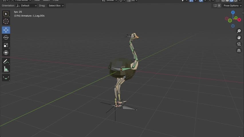 Ostrich
